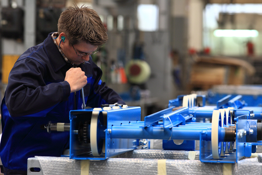 BEUMER Maschinenfabrik GmbH&Co.KG